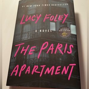Lucy Foley Novel The Paris Apartment